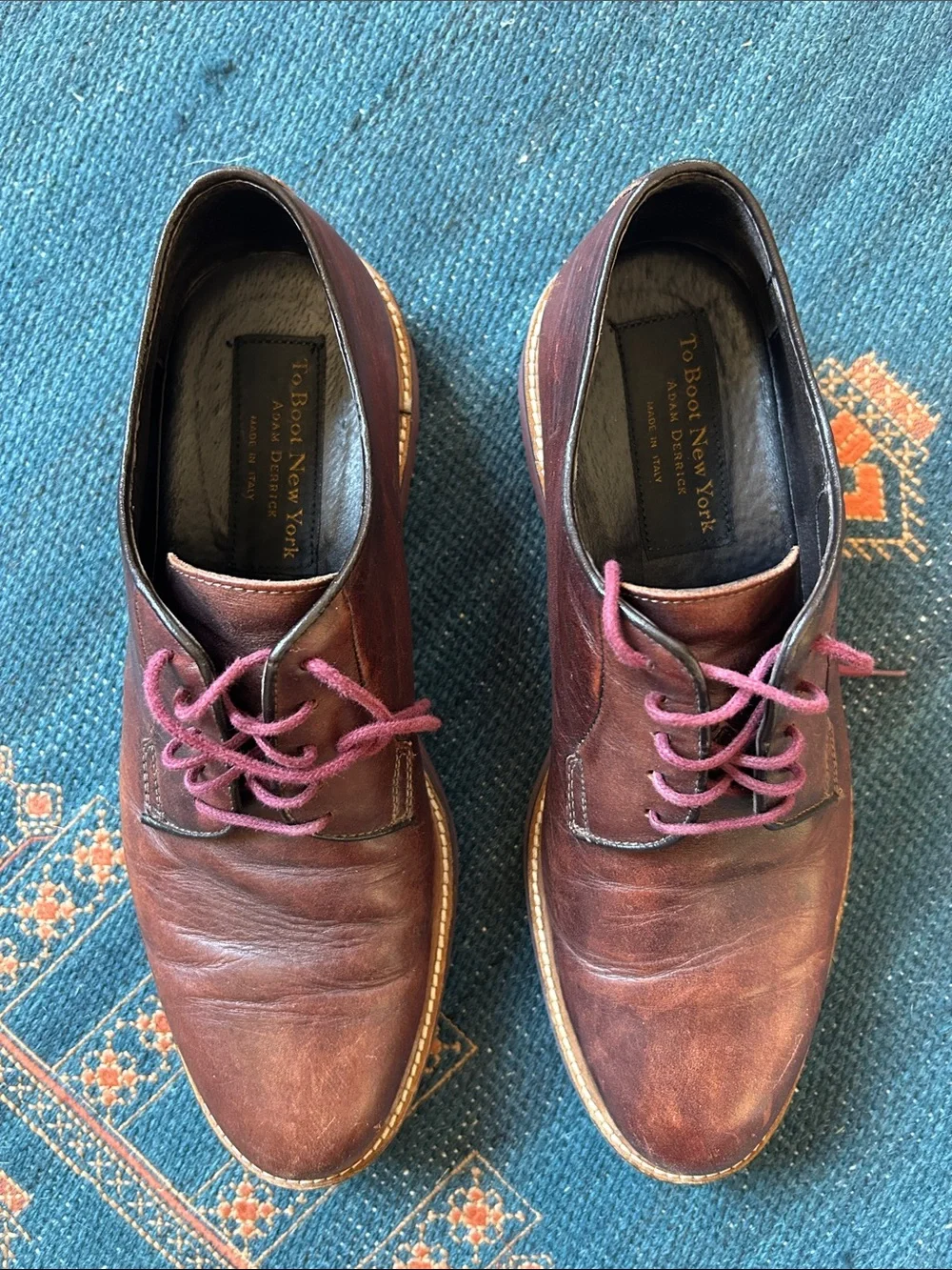 To Boot as pictured